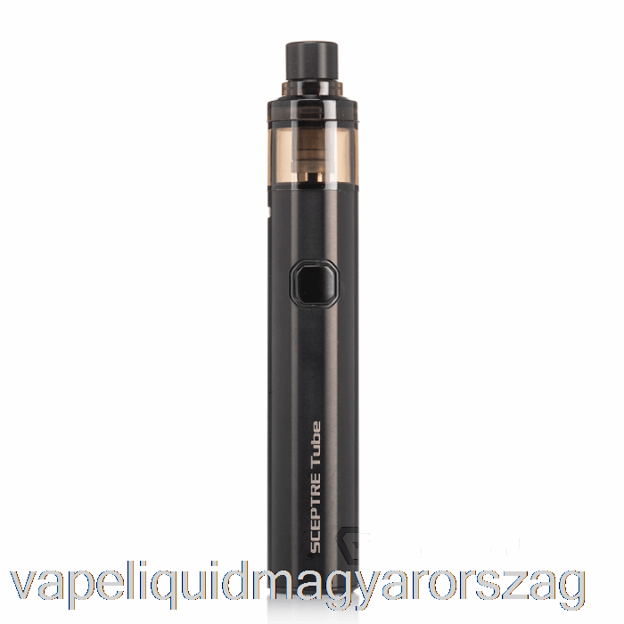 Innokin Scepter Tube Kit Black Vape Liquid